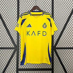 CAMISETA AL NASSR I 24/25 (HOMBRE)