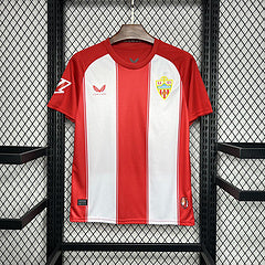 CAMISETA ALMERIA I 24/25 (HOMBRE)