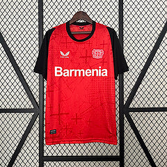 CAMISETA BAYER LEVERKUSEN I 24/25 (HOMBRE)