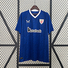 CAMISETA ATHLETIC BILBAO II 24/25 (HOMBRE)