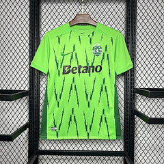 CAMISETA SPORTING III 24/25 (HOMBRE)