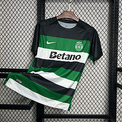 CAMISETA SPORTING I 24/25 (HOMBRE)