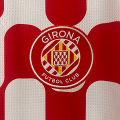 CAMISETA GIRONA I 24/25 (HOMBRE)