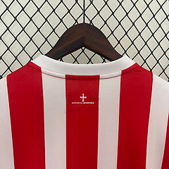 CAMISETA SPORTING GIJON I 24/25 (HOMBRE)