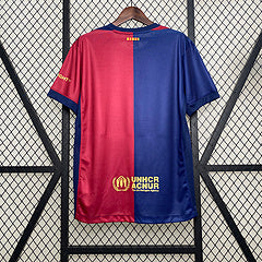 CAMISETA BARCELONA 1 24/25 EDICIÓN ESPECIAL - EL CLÁSSICO (HOMBRE)