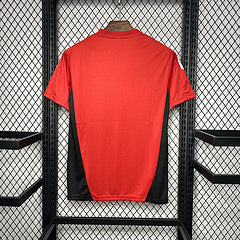 CAMISETA MANCHESTER UNITED 24/25 PRE-JUEGO ROJO (HOMBRE)