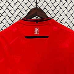 CAMISETA OSASUNA I 24/25 (HOMBRE)