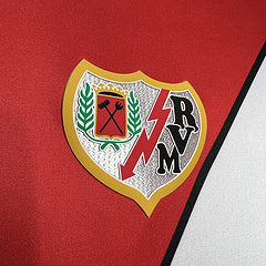 CAMISETA RAYO VALLECANO I 24/25 (HOMBRE)