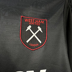 CAMISETA WEST HAM 24/25 - MODELO 3 (HOMBRE)